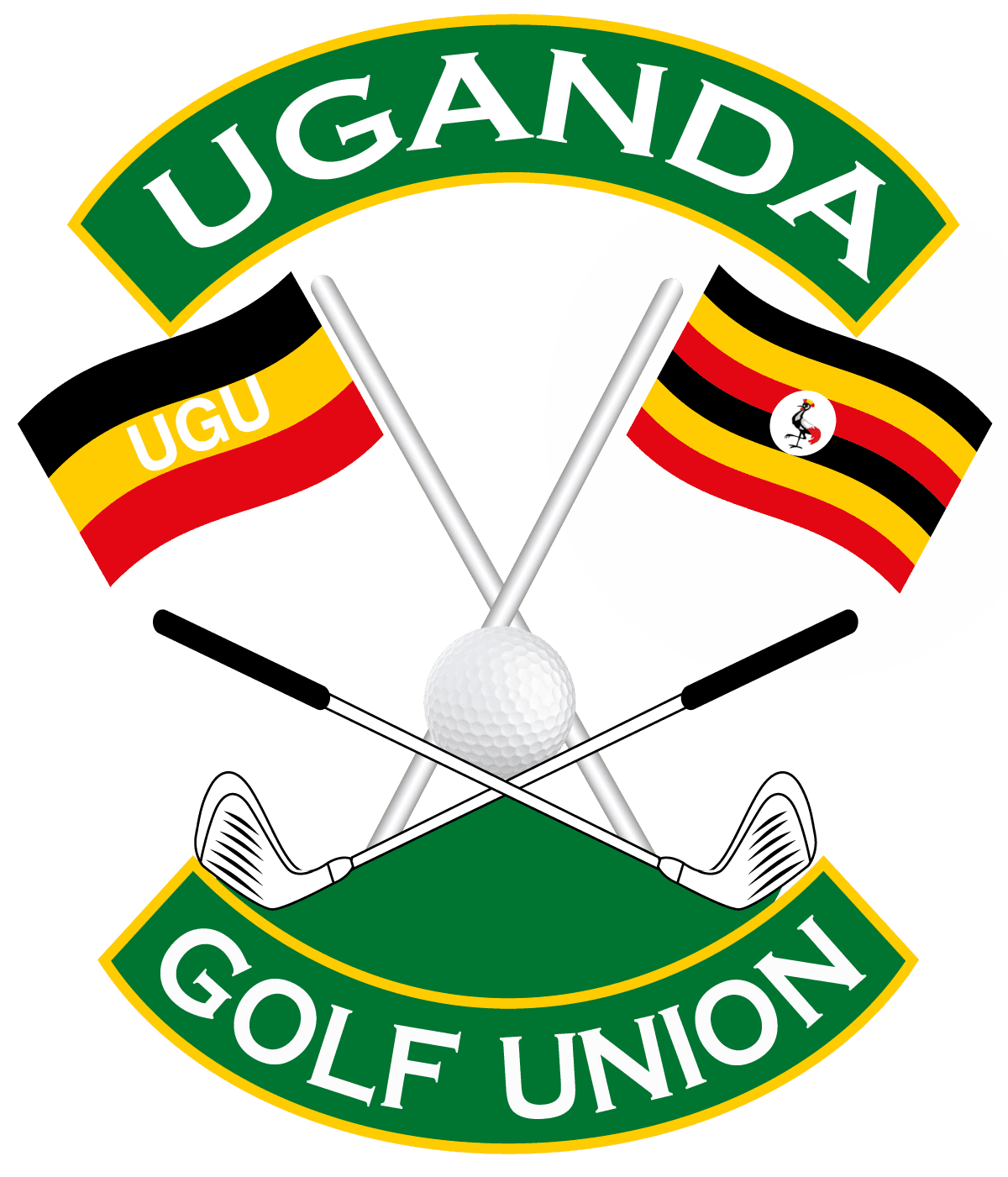 Uganda Golf Union Logo